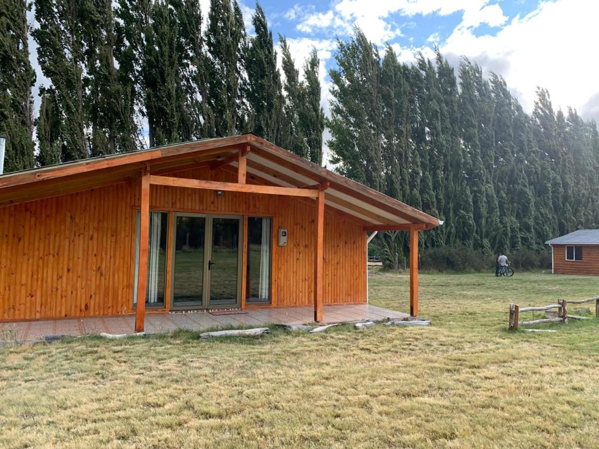 Parcela Dona Leo Puerto Ingeniero Ibanez Dış mekan fotoğraf